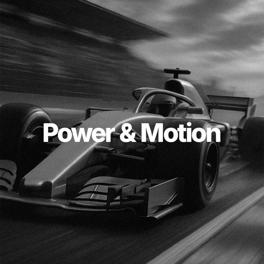 Power & Motion SFX Pack